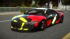 Audi R8 DGL S8 für GTA 4