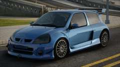 2003 Renault Sport Clio V6 pour GTA San Andreas