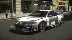 Mitsubishi Eclipse V-Sport S4 pour GTA 4