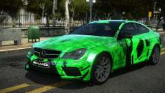 Mercedes-Benz C63 AMG V-Sport S10 pour GTA 4