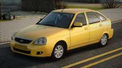 Lada Priora Hatchback Restyle pour GTA San Andreas