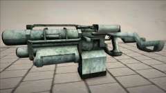 Proximity Launcher from Resident Evil 4 für GTA San Andreas