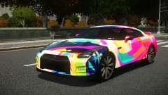 Nissan GT-R R35 VL S11 pour GTA 4