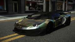 Lamborghini Aventador X-Trome S7 für GTA 4