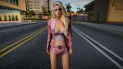 New Sexual Girl 3 pour GTA San Andreas