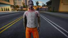 [Dead Frontier] Raven Ridge Zombie v40 pour GTA San Andreas