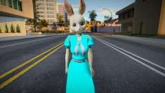 Cyan Haru pour GTA San Andreas