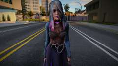 Sable Ward [Dead by Daylight] pour GTA San Andreas