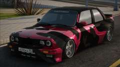 BMW M3 E30 Stanc pour GTA San Andreas