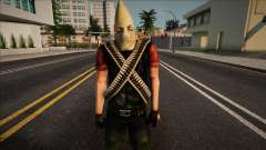 Halloween Skin 20 pour GTA San Andreas