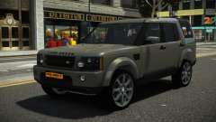 Land Rover Discovery FRD für GTA 4