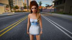 New skin Girl 5 pour GTA San Andreas