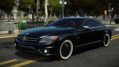 Mercedes-Benz CL65 AMG DTH pour GTA 4