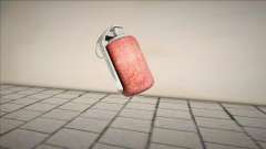 Incendiary Grenade from Resident Evil 4 (Biohaza für GTA San Andreas