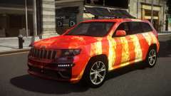 Jeep Grand Cherokee DR S1 pour GTA 4