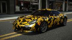 Porsche Cayman Ziva S1 für GTA 4