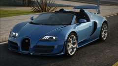 2013 Bugatti Veyron Grand Sport Vitesse pour GTA San Andreas