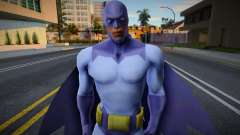 Darkwing (Invincible Guarding The Globe) für GTA San Andreas