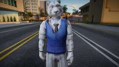 White Tiger pour GTA San Andreas