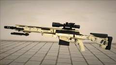 Remington MSR v1 pour GTA San Andreas