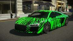 Audi R8 Veskon S3 pour GTA 4