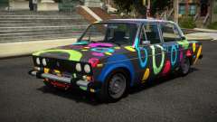 VAZ 2106 Munie S1 für GTA 4