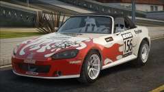 GTA V Dinka RT3000 GT2 - Paintjob pour GTA San Andreas