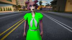 Green Juno pour GTA San Andreas