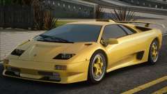 Lamborghini Diablo SV95 Stock Version für GTA San Andreas