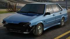 VAZ 2115 Clochard pour GTA San Andreas