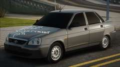 Lada Priora Vinyl pour GTA San Andreas