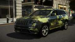 Jeep Grand Cherokee DR S6 pour GTA 4