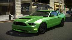 Shelby GT500 XR-Y pour GTA 4