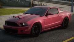 Ford Mustang Red Style pour GTA San Andreas