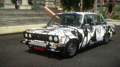 VAZ 2106 Munie S6 für GTA 4