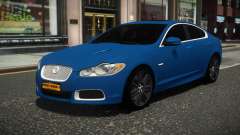 Jaguar XFR FGE für GTA 4