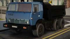 KAMAZ-55111 Muldenkipper für GTA San Andreas