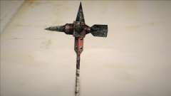 Super Mace from Resident Evil 4 (Biohazard 4) für GTA San Andreas