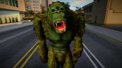 Troll 1 de The Elder Scrolls IV Oblivion für GTA San Andreas