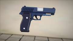 Blue Archive Saoris SIG Sauer P226 v1 pour GTA San Andreas