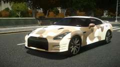 Nissan GT-R R35 VL S8 für GTA 4