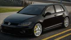 Volkswagen Golf 7.5 R-Line Semt İşi