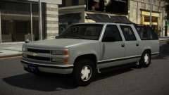 Chevrolet Suburban YJ für GTA 4