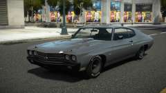 Chevrolet Chevelle VTJ pour GTA 4