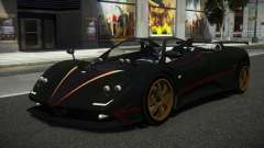 Pagani Zonda BL-E pour GTA 4