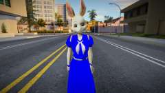 Blue Haru pour GTA San Andreas