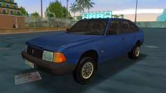 Moskvich 2141 pour GTA Vice City