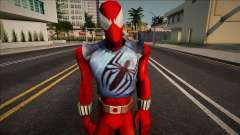 Scarlet-Spider (Marvel Ultimate Alliance) pour GTA San Andreas