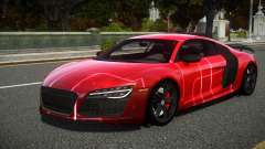 Audi R8 DGL S5 pour GTA 4