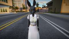 Black Rabbit Girl pour GTA San Andreas